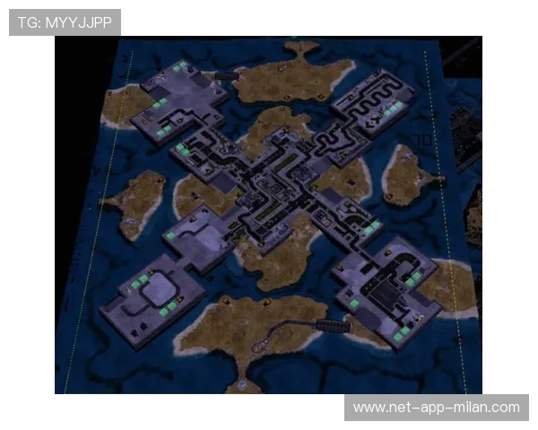 《ApexLegends》“天空之城”全新地图发布，战术崛起！