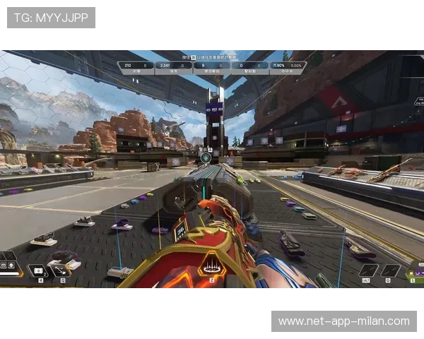 《ApexLegends》新角色“闪电”上线，战术空间扩大